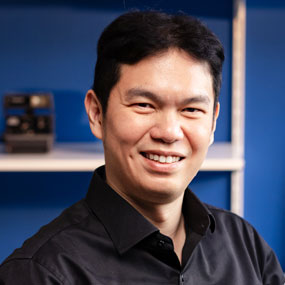 Darius Liu, CFA, CAIA